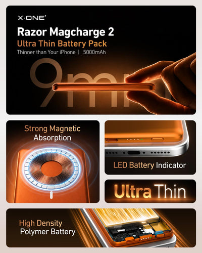 Razor MagCharge 2