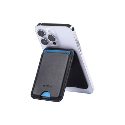 X.One® MagFlix Wallet Stand Vegan Leather Phone Wallet — Hero Shot