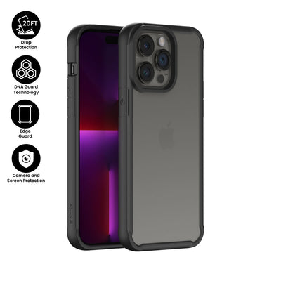 X.One® Dropguard 2.0 Case for iPhone 13 Pro — Clear