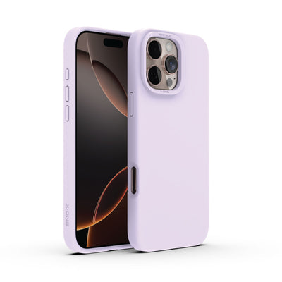 X.One® Shock Dominator MagSafe Case for iPhone 16 Pro Max — Pastel Purple