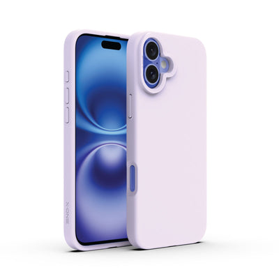 X.One® Shock Dominator MagSafe Case for iPhone 16 — Pastel Purple