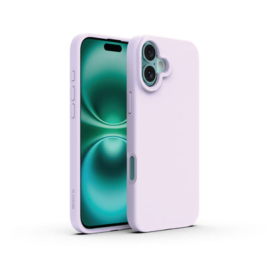 X.One® Shock Dominator MagSafe Case for iPhone 16 Plus — Pastel Purple