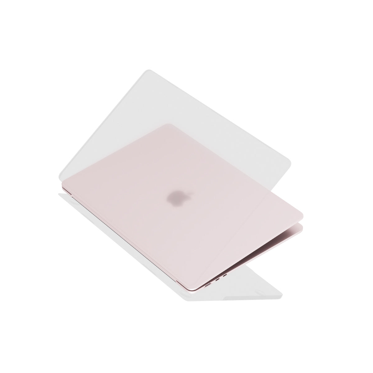 X.One® Aero Case for MacBook NEO — Ultra-Thin Polycarbonate Cover