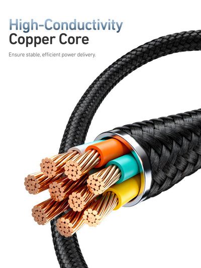 X.One® Quantum Flex 60W 4-in-1 Multi-Device Cable — Feature 6