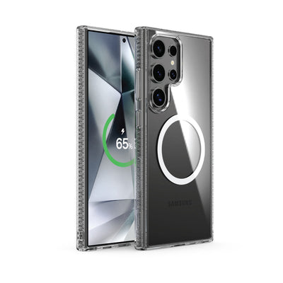 X.One® Dropguard Pro Case for Samsung Galaxy S24 Ultra — Black