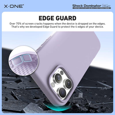 X.One® Shock Dominator MagSafe Case — Pastel Colour Overview