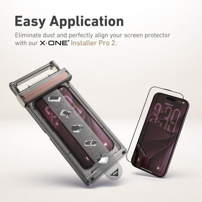 Sapphire AR+ Clear Glass Protector
