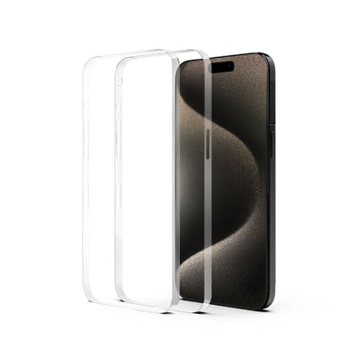 X.One® Side Frame Protector for iPhone — 0.14mm Ultra-Thin