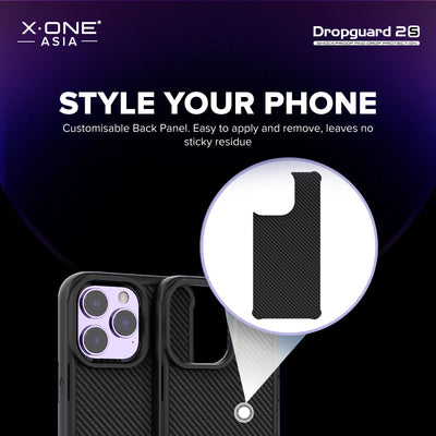 X.One® Dropguard 2.0 Case for iPhone 14 Series — Style Your Phone