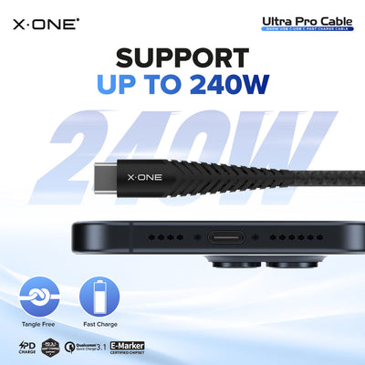 Ultra Pro USB-C to USB-C Cable