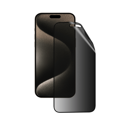 X.One® Anti Blue Light + Privacy Screen Protector — Dual Protection Features