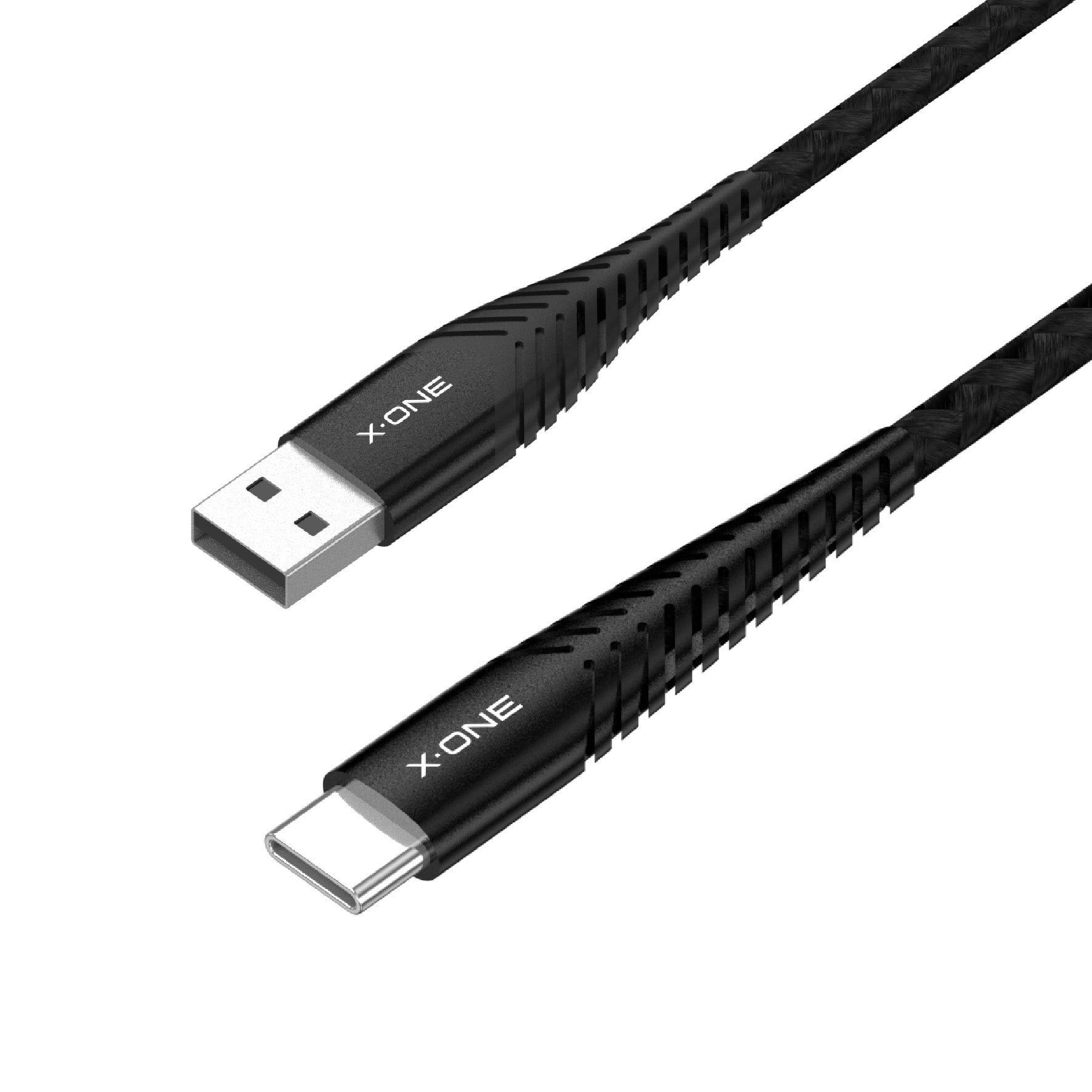 X.One® Ultra Pro 6A Huawei 65W SuperCharge - USB-A to USB-C Fast Charge Cable