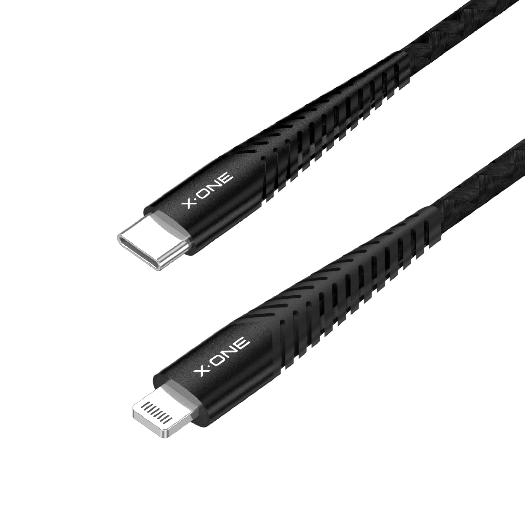 X.One® Ultra Pro Apple PD Cable - USB-C to Lightning MFi Cable