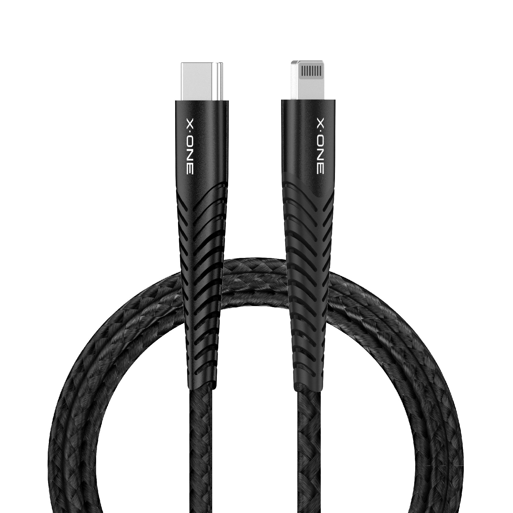 X.One® Ultra Pro Apple PD Cable - USB-C to Lightning MFi Cable