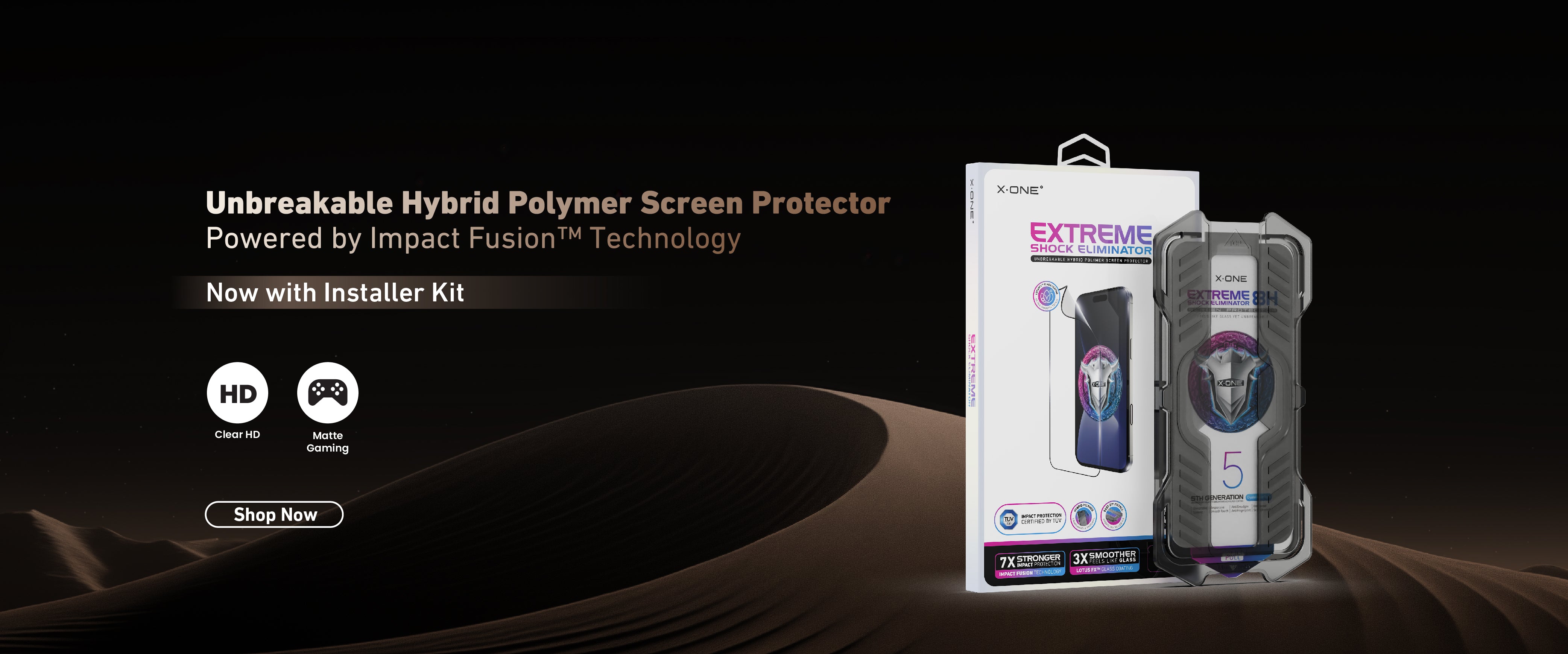 X.One® Official Shop - 100% Original. Extreme Protection for iPhone 16