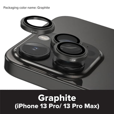 X.One® Camera Armor Pro for iPhone 13 — Selection View 2