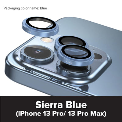X.One® Camera Armor Pro for iPhone 13 — Selection View 3
