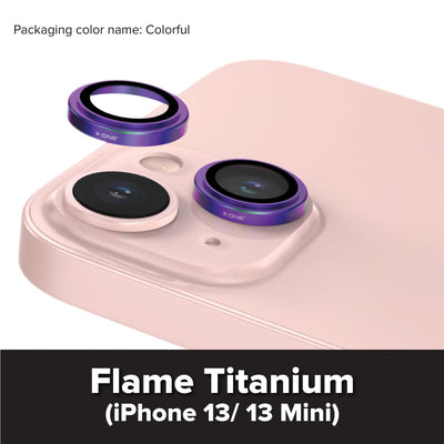 X.One® Camera Armor Pro for iPhone 13 Pro — Selection View 5
