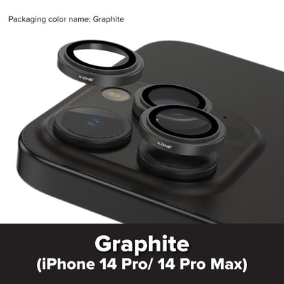 X.One® Camera Armor Pro for iPhone 14 — Selection View 3