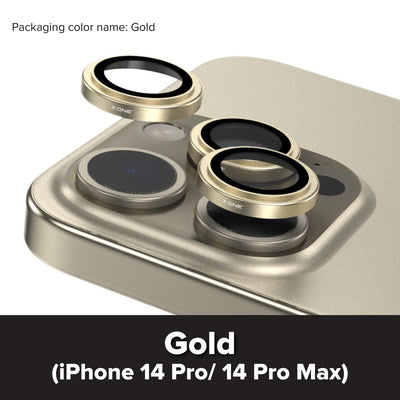 X.One® Camera Armor Pro for iPhone 14 — Selection View 5