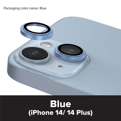 X.One® Camera Armor Pro for iPhone 14 Plus — Purple