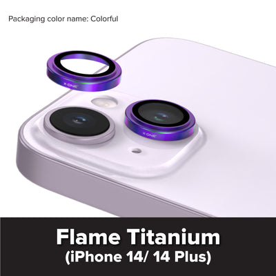 X.One® Camera Armor Pro for iPhone 14 Pro — Gold