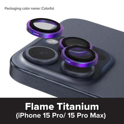 X.One® Camera Armor Pro for iPhone 15 — Selection View 1