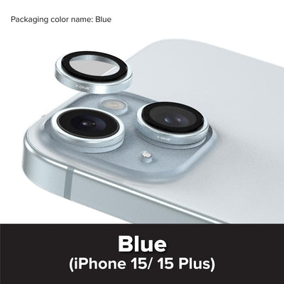 X.One® Camera Armor Pro for iPhone 15 Pro — Natural Titanium