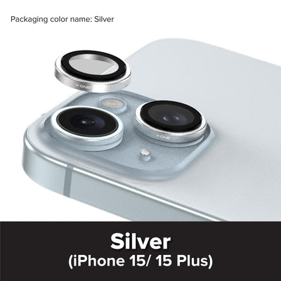 X.One® Camera Armor Pro for iPhone 15 — Green