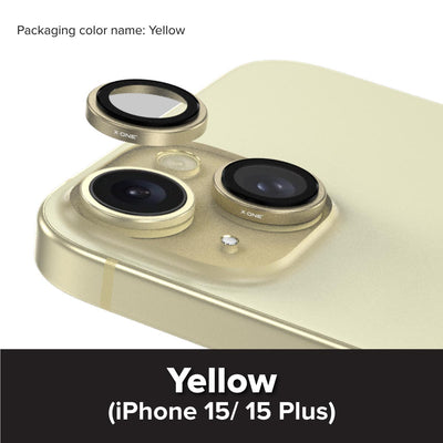 X.One® Camera Armor Pro for iPhone 15 Plus — Selection 10