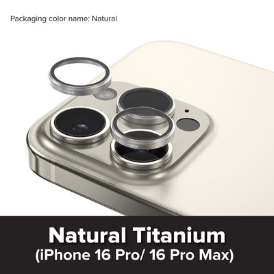 X.One® Camera Armor Pro for iPhone 16 — Selection View 5