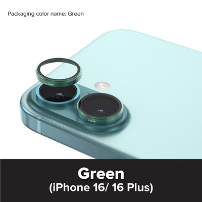 X.One® Camera Armor Pro for iPhone 16 — Pink