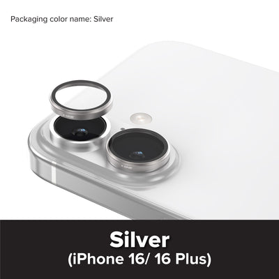 X.One® Camera Armor Pro for iPhone 16 — White