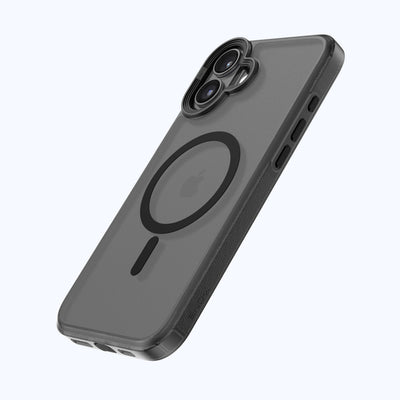 X.One® Dropguard 2S MagSafe Case for iPhone 16 Plus — Black