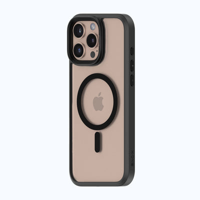 X.One® Dropguard 2S MagSafe Case for iPhone 16 Pro Max — Anti-Yellowing Detail