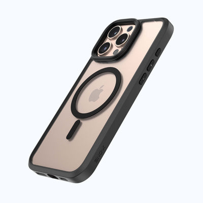 X.One® Dropguard 2S MagSafe Case for iPhone 16 Pro Max — Rugged Clear
