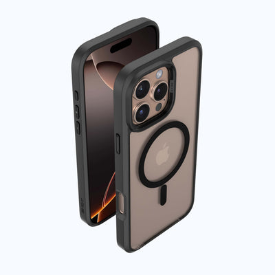 X.One® Dropguard 2S MagSafe Case for iPhone 16 Pro Max — Drop Test Certification