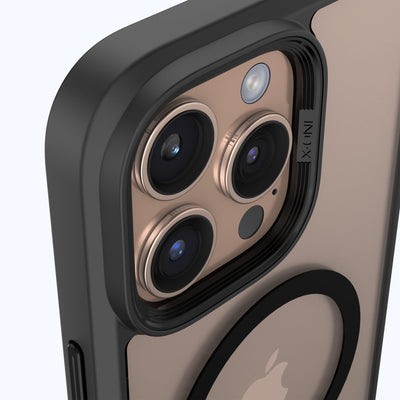 X.One® Dropguard 2S MagSafe Case for iPhone 16 Pro Max — In-Hand View