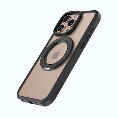 X.One® Dropguard 2S Gripstand MagSafe Case for iPhone 16 Pro Max — Gripstand View