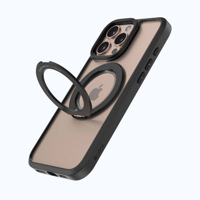 X.One® Dropguard 2S Gripstand MagSafe Case for iPhone 16 Pro Max — 360° Kickstand