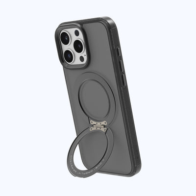 X.One® Dropguard 2S Gripstand MagSafe Case for iPhone 16 Pro Max — MagSafe Ring
