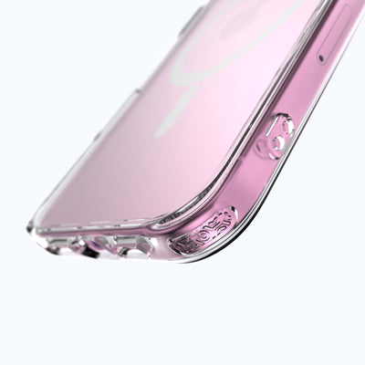 X.One® Dropguard Clear MagSafe Case for iPhone 16 Series — Compatibility