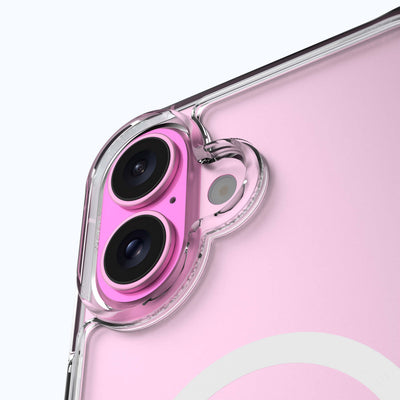 X.One® Dropguard Clear MagSafe Case for iPhone 16 Series — Feature Summary