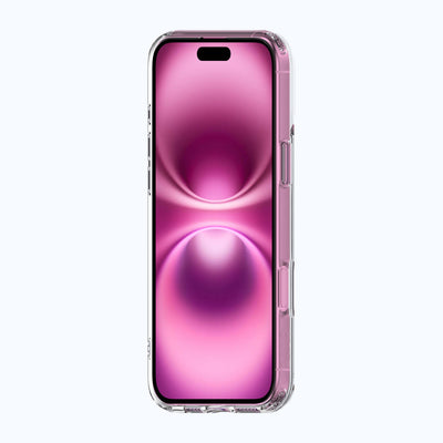 X.One® Dropguard Clear MagSafe Case for iPhone 16 Series — Anti-Yellowing