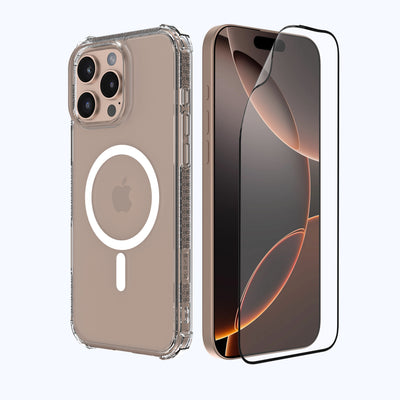 X.One® Dropguard Pro MagSafe Case for iPhone 16 Pro Max — Anti-Yellowing