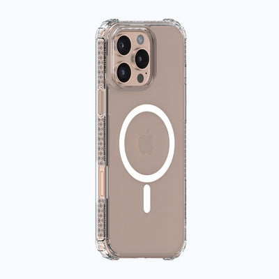 X.One® Dropguard Pro MagSafe Case for iPhone 16 Pro Max — Corner Detail