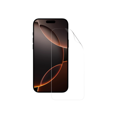 Hybrid Polymer Borderless Screen Protector