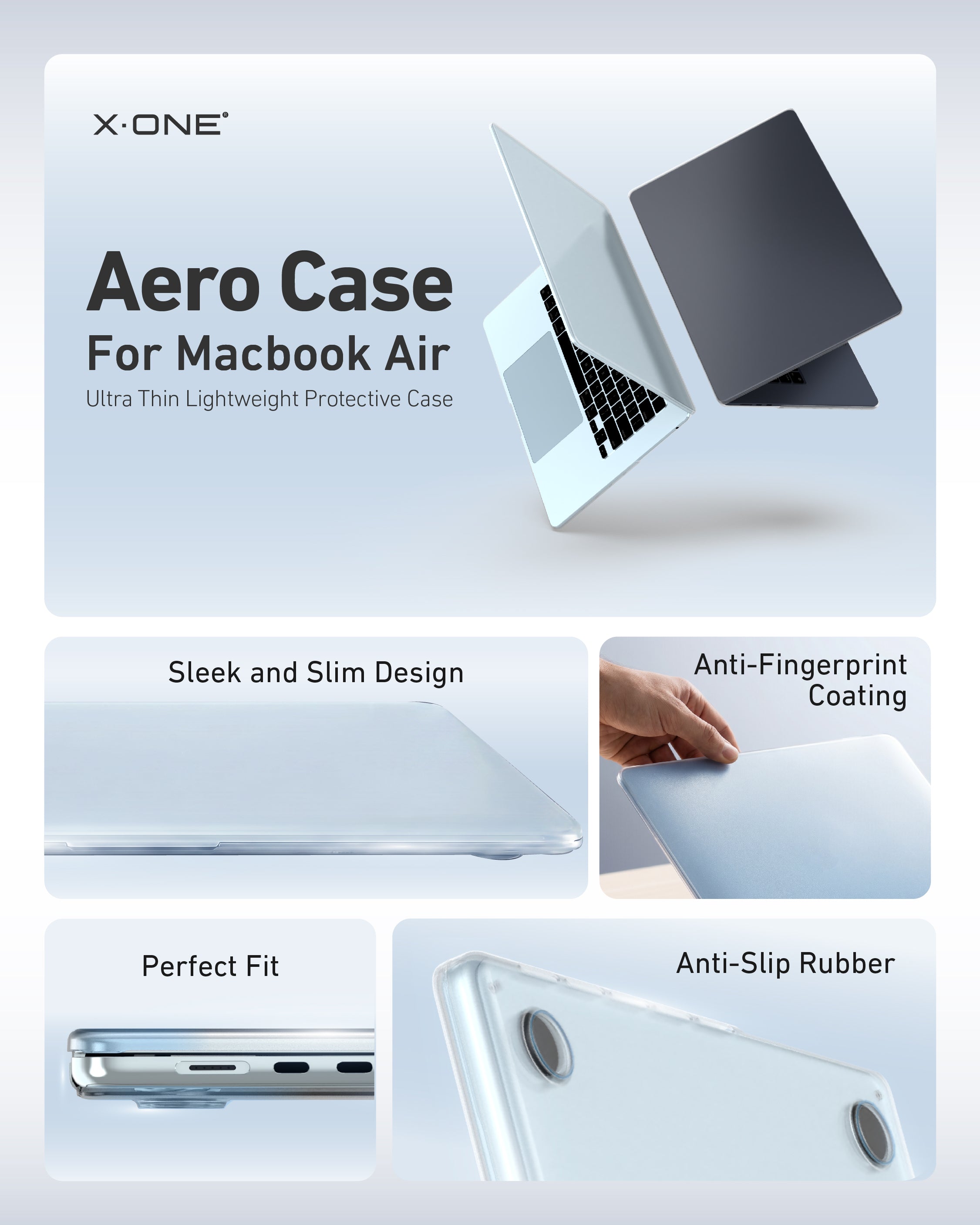 Aero Case for Macbook