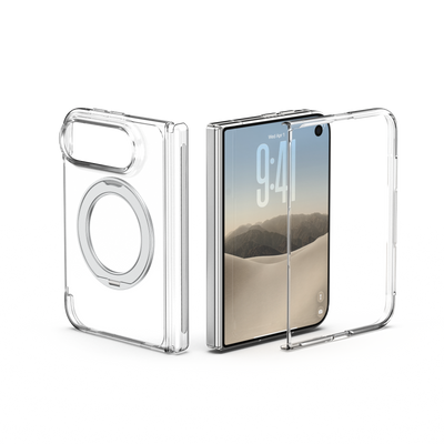 Dropguard Clear Gripstand
