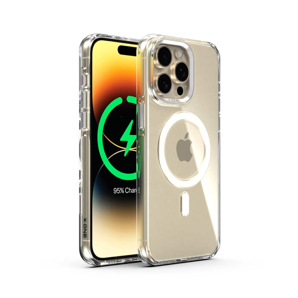 X.One® Forever Clear Case for iPhone 15 & 14 Series